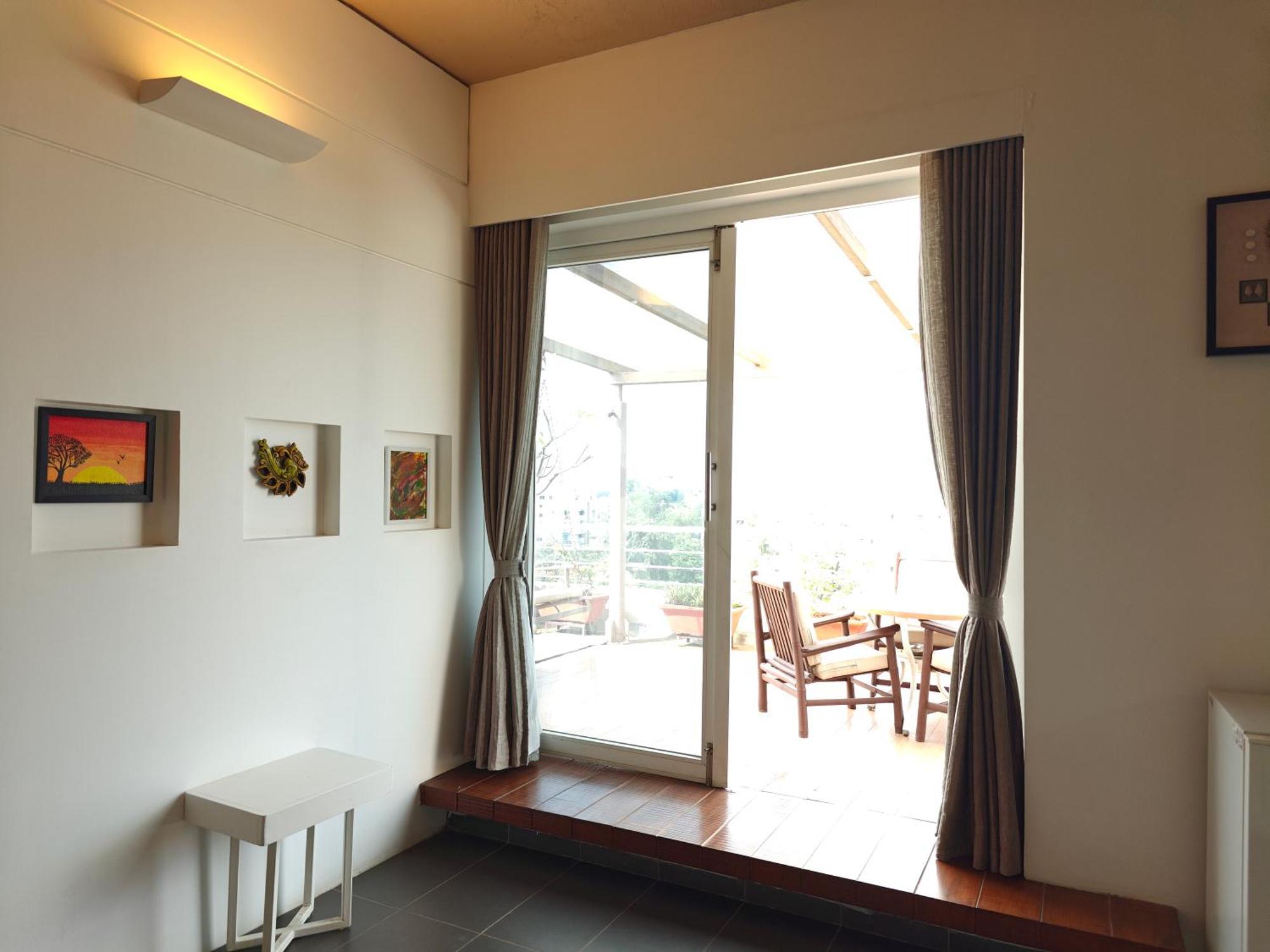Chandralok Service Apartments 콜라푸르 외부 사진